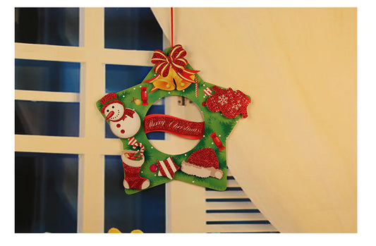 Christmas Decorations - Christmas Wreaths and Garlands